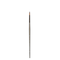 12 Pack: Zen™ Series 73 Short Handle Round Brush